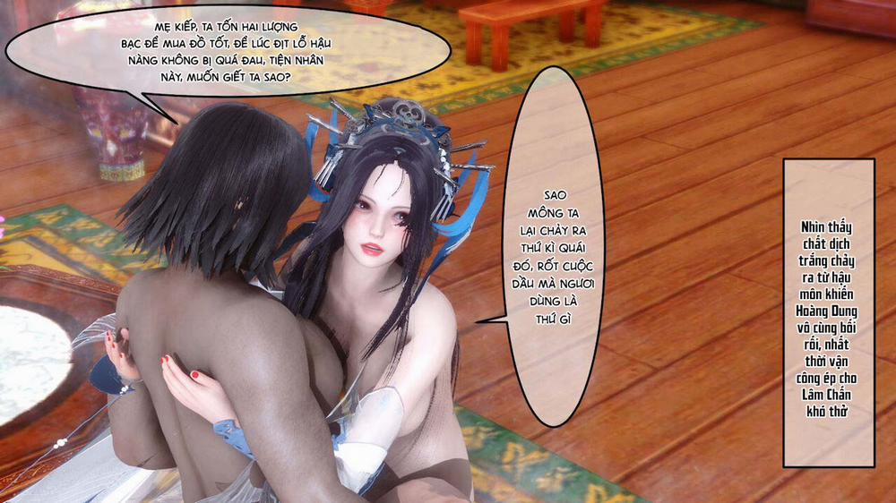 Huang Rong Biography 13 trang 18