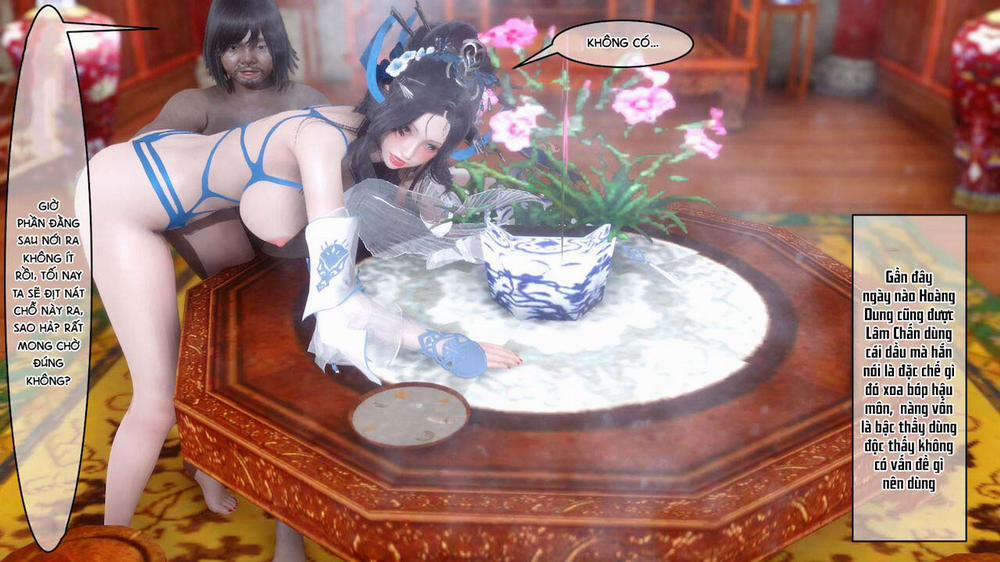 Huang Rong Biography 13 trang 4