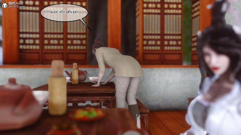 Huang Rong Biography 15 trang 11