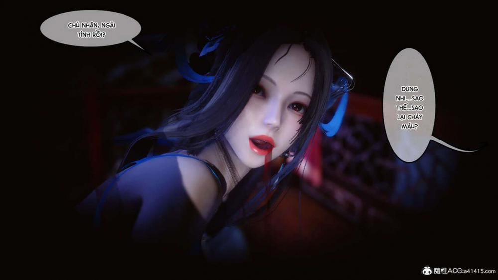 Huang Rong Biography 16 trang 12