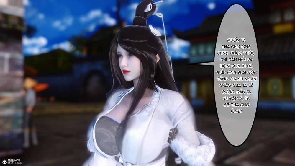 Huang Rong Biography 21 trang 1