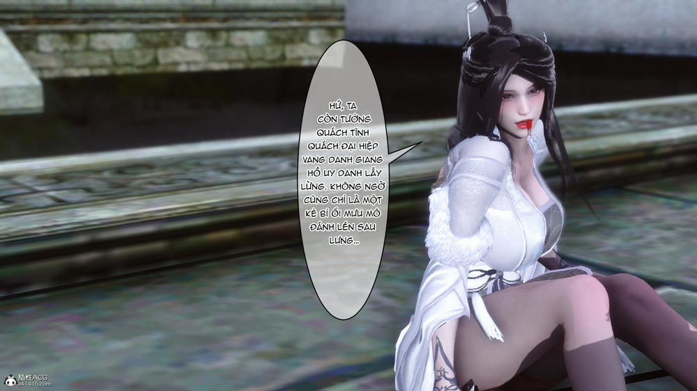 Huang Rong Biography 21 trang 25