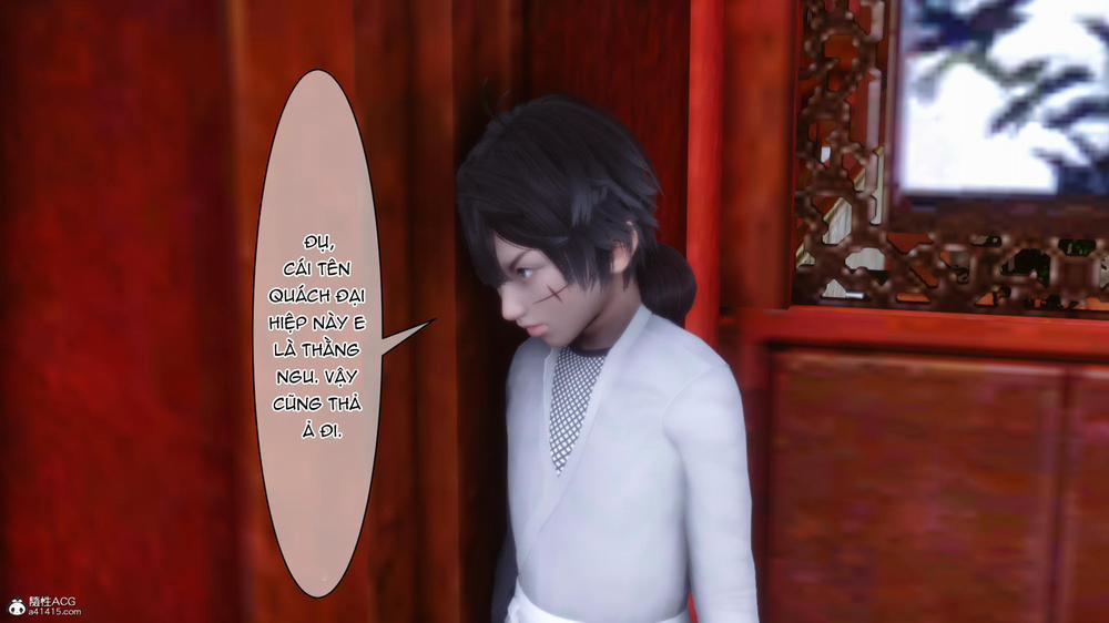 Huang Rong Biography 22 trang 1