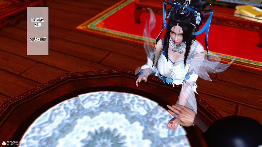 Huang Rong Biography 23 trang 1