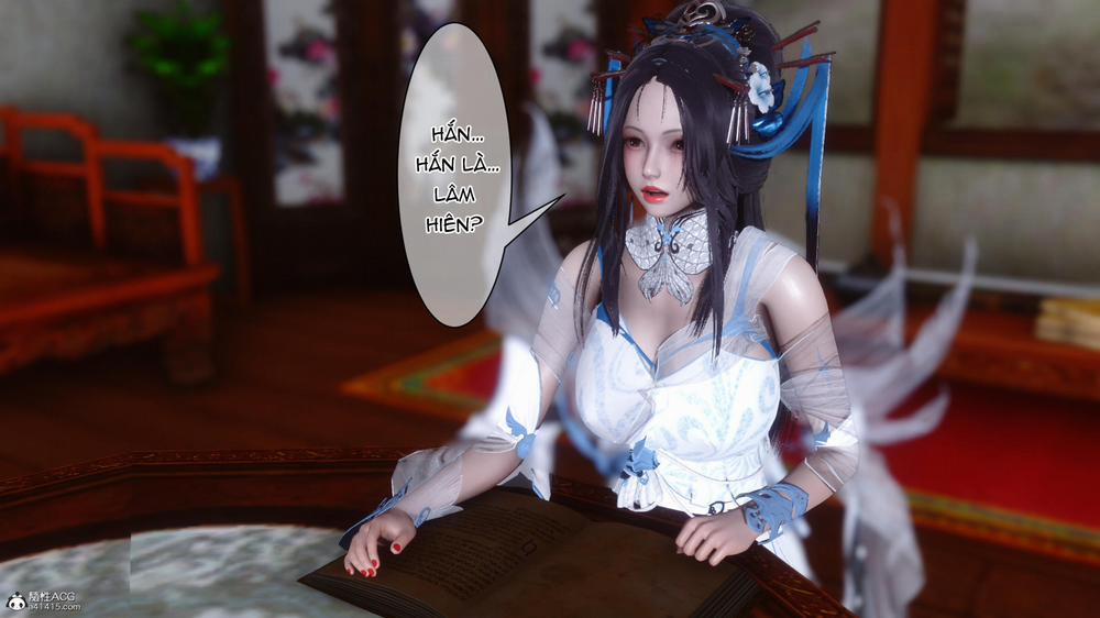 Huang Rong Biography 23 trang 9