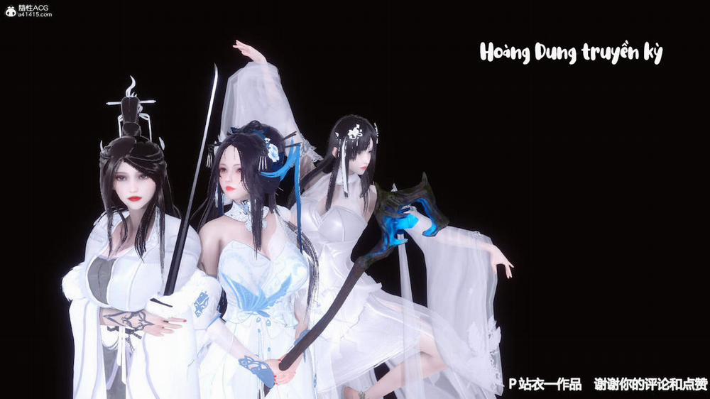 Huang Rong Biography 25 trang 10