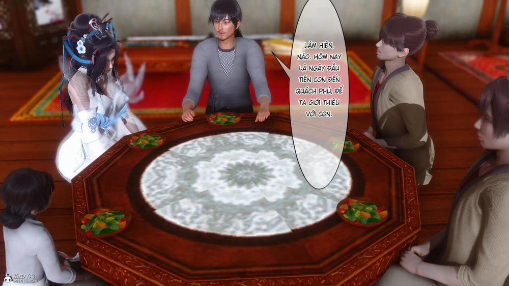 Huang Rong Biography 25 trang 11