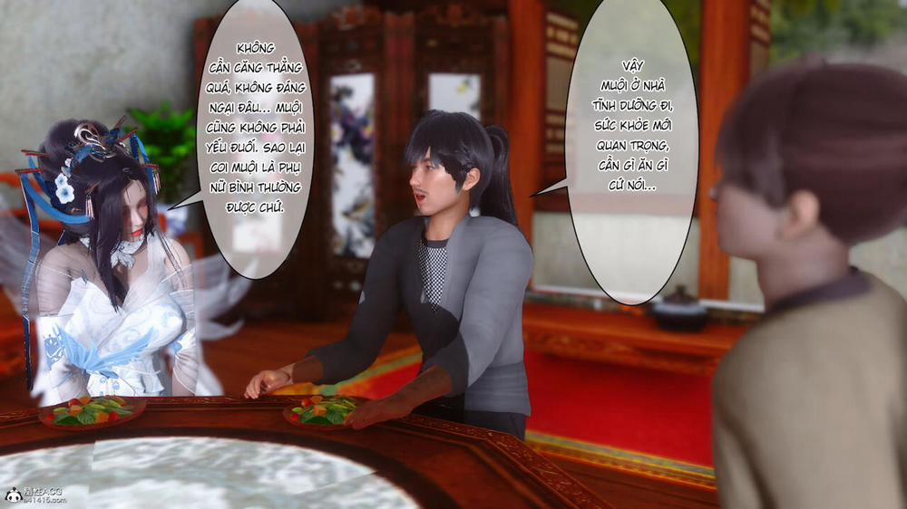 Huang Rong Biography 25 trang 19