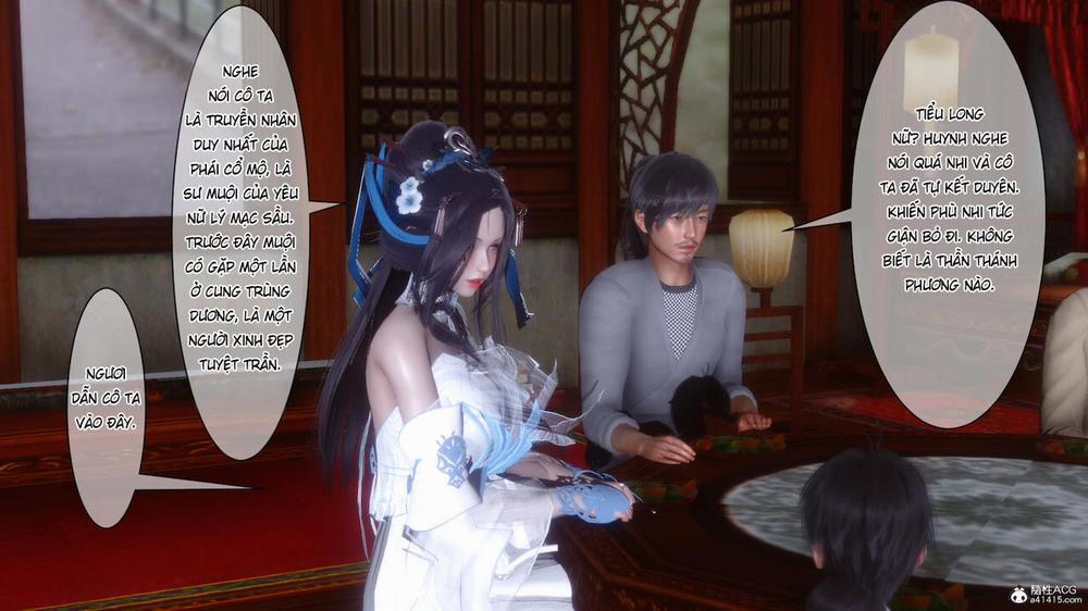 Huang Rong Biography 27 trang 28