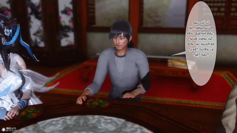 Huang Rong Biography 27 trang 30