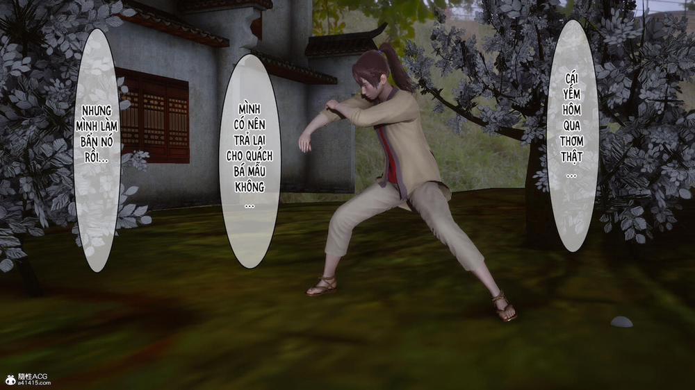 Huang Rong Biography 31 trang 1