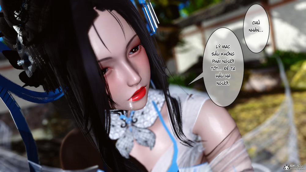 Huang Rong Biography 31 trang 28