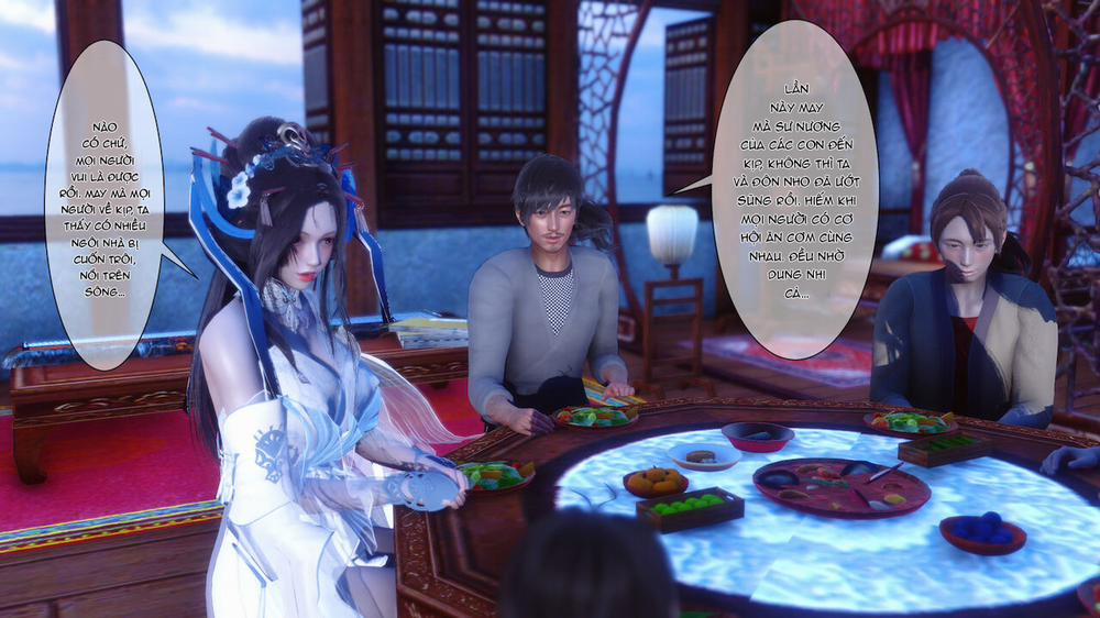 Huang Rong Biography 38 trang 1