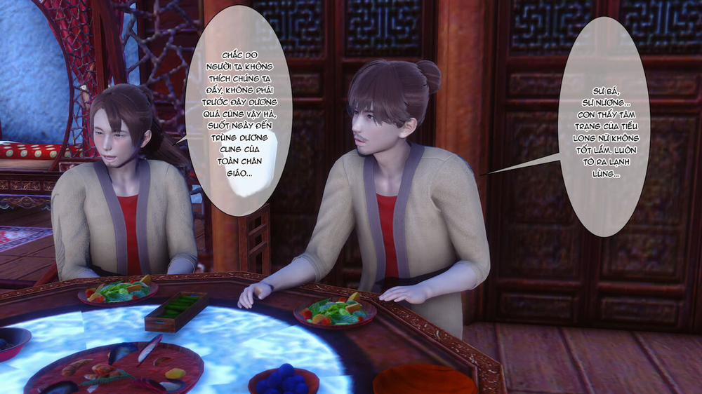 Huang Rong Biography 38 trang 11