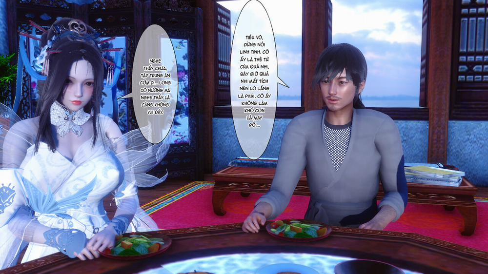 Huang Rong Biography 38 trang 12