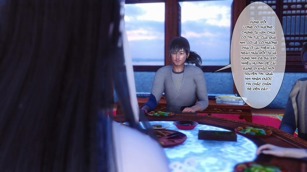 Huang Rong Biography 38 trang 3