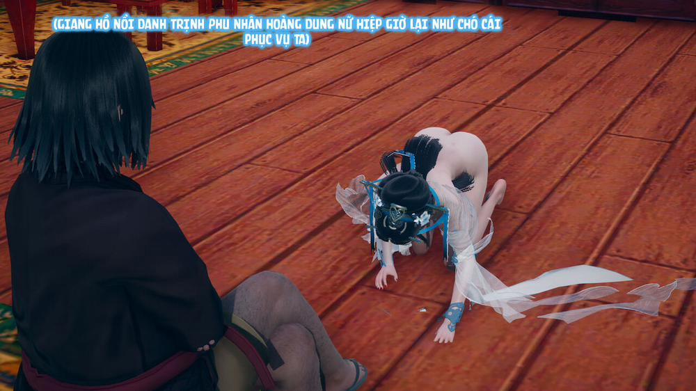 Huang Rong Biography 8 trang 1