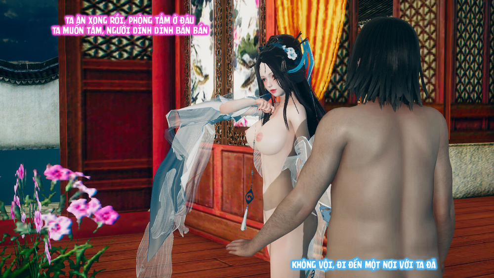 Huang Rong Biography 9 trang 12