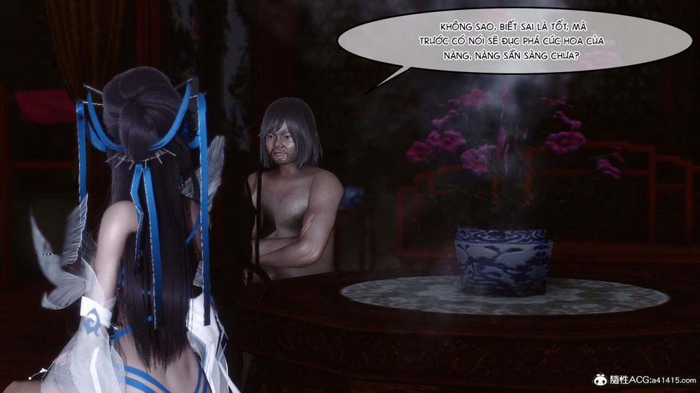 Huang Rong Biography Chao 16 trang 16