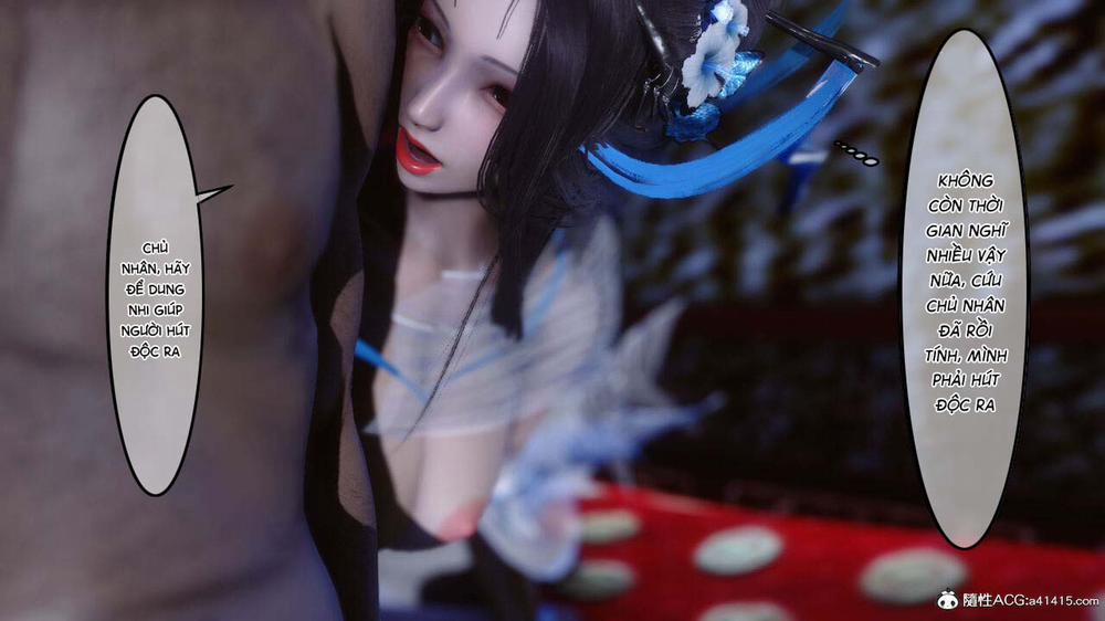 Huang Rong Biography Chao 16 trang 7