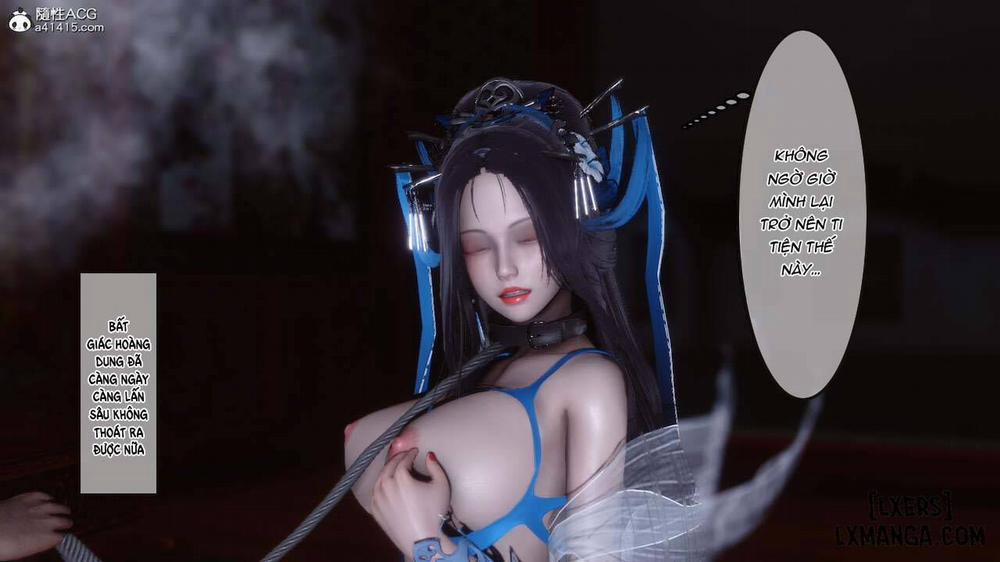 Huang Rong Biography Oneshot trang 24