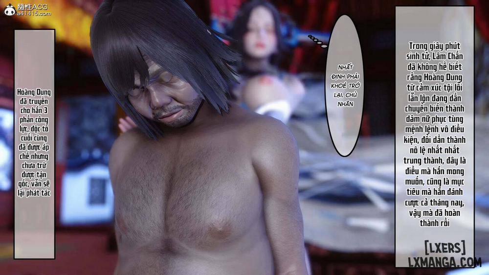 Huang Rong Biography Oneshot trang 4