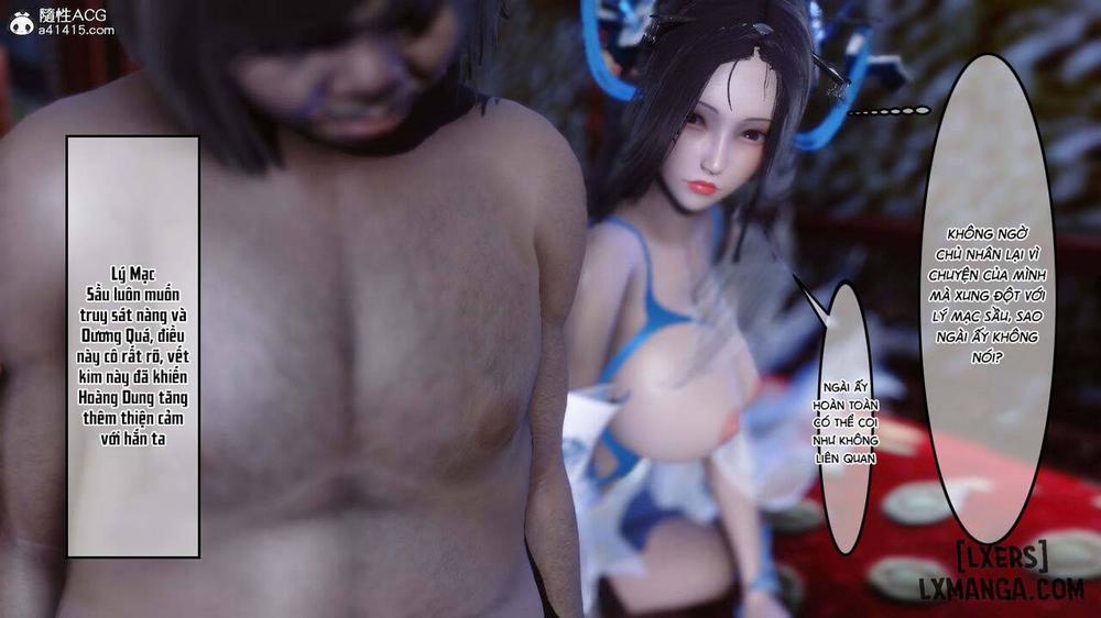 Huang Rong Biography Oneshot trang 6