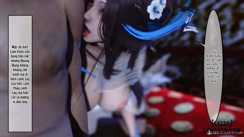 Huang Rong Biography Oneshot trang 8