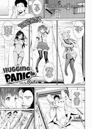 Đọc truyện tranh Hugging Panic