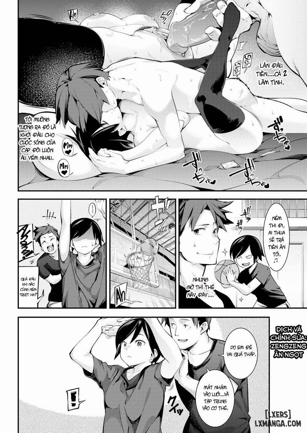 Huggy Night Oneshot trang 3