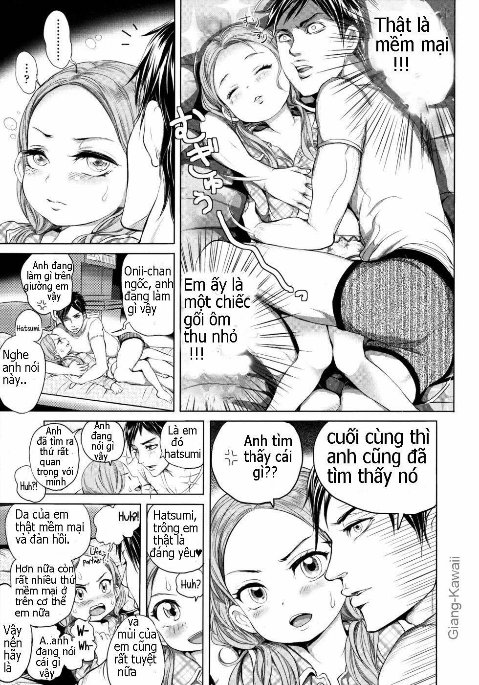 HugHug Oneshot trang 2