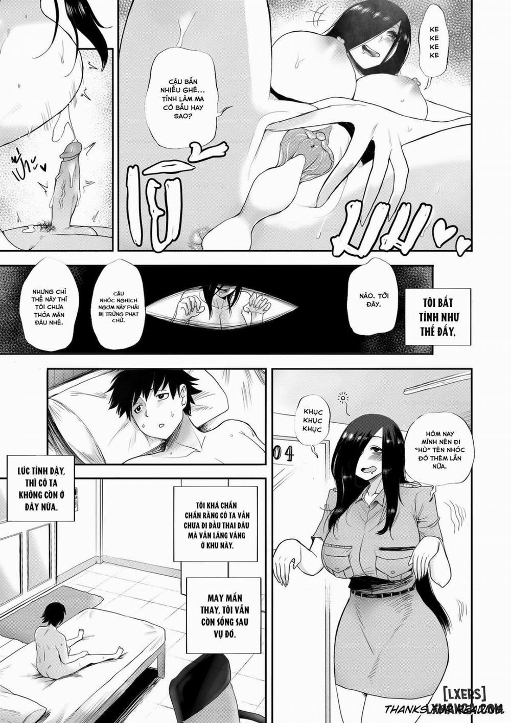 Human Hunter Oneshot trang 20