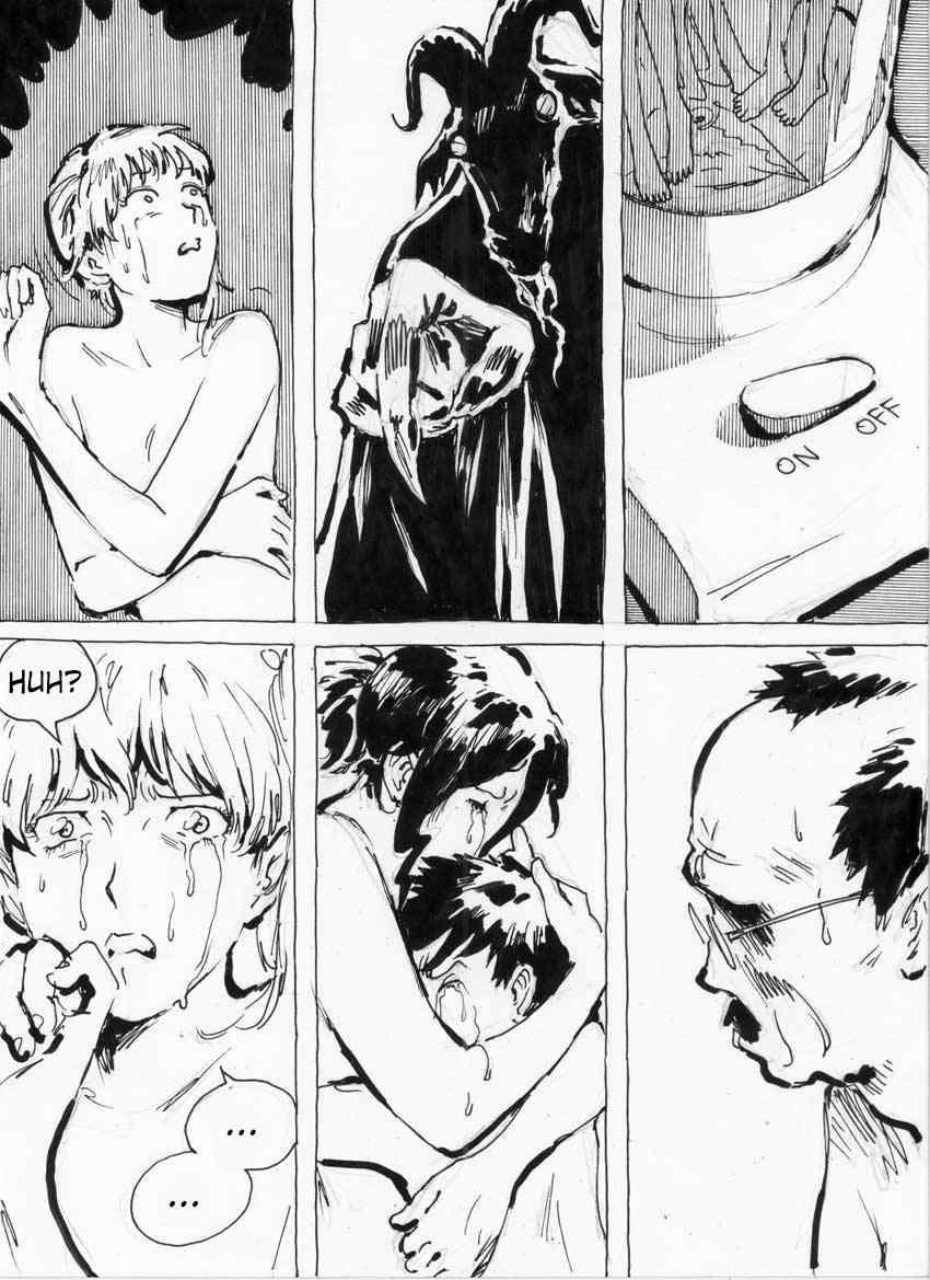 Human Juice Oneshot trang 10