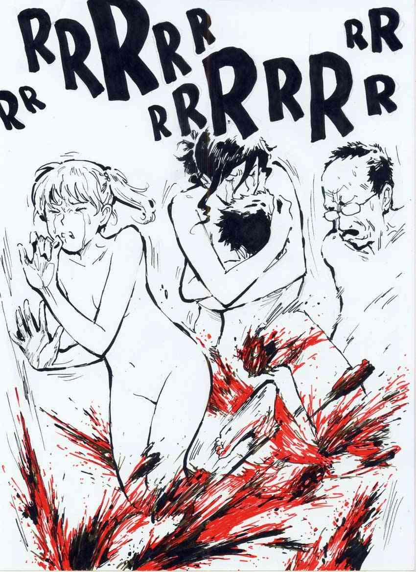 Human Juice Oneshot trang 11