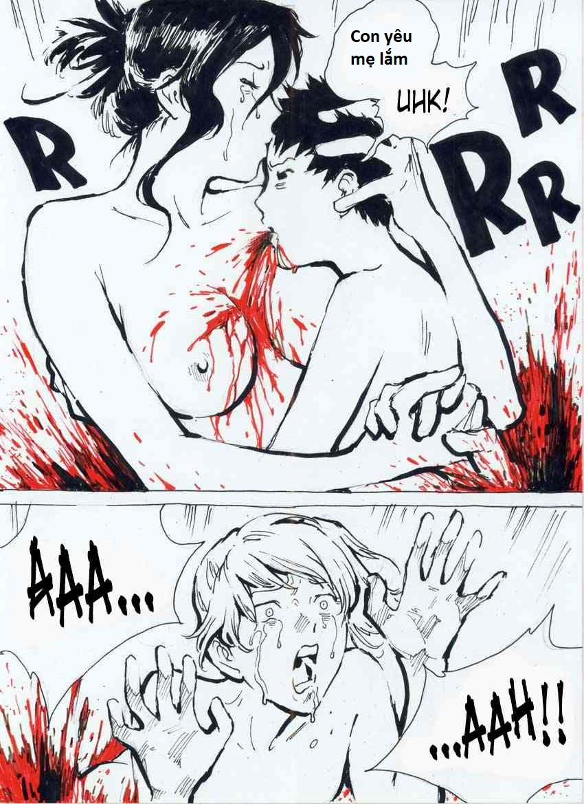 Human Juice Oneshot trang 13