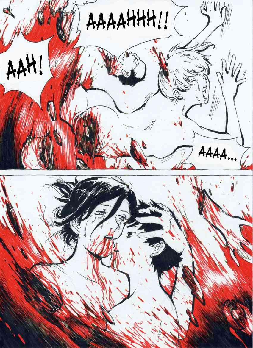 Human Juice Oneshot trang 14