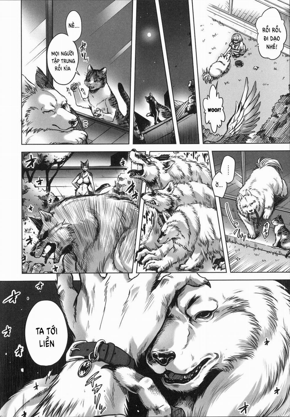 Human-lovers Committee 1 trang 14