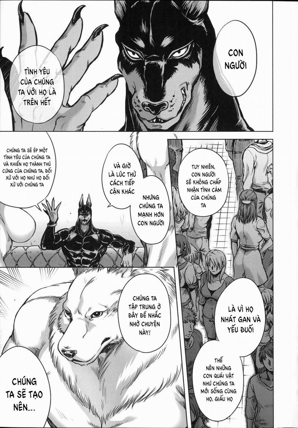 Human-lovers Committee 1 trang 17