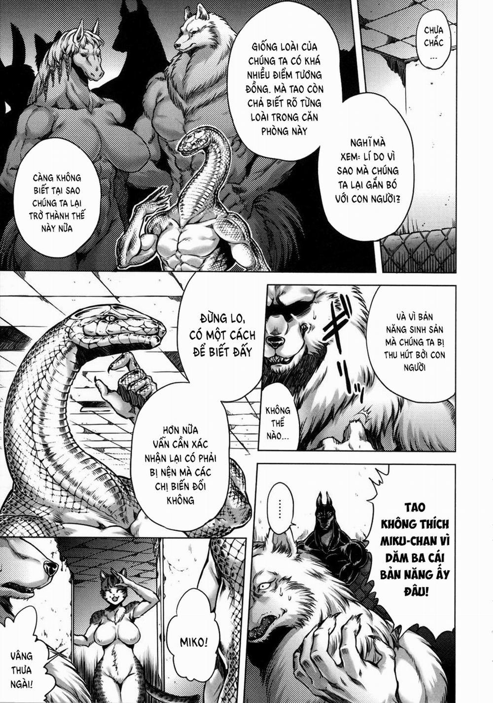 Human-lovers Committee 2 trang 10