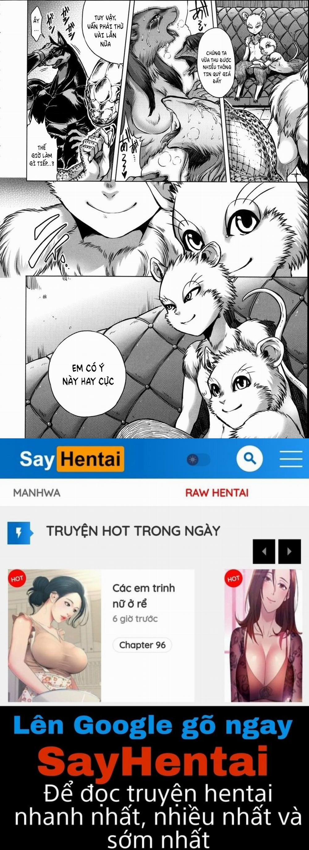 Human-lovers Committee 2 trang 19