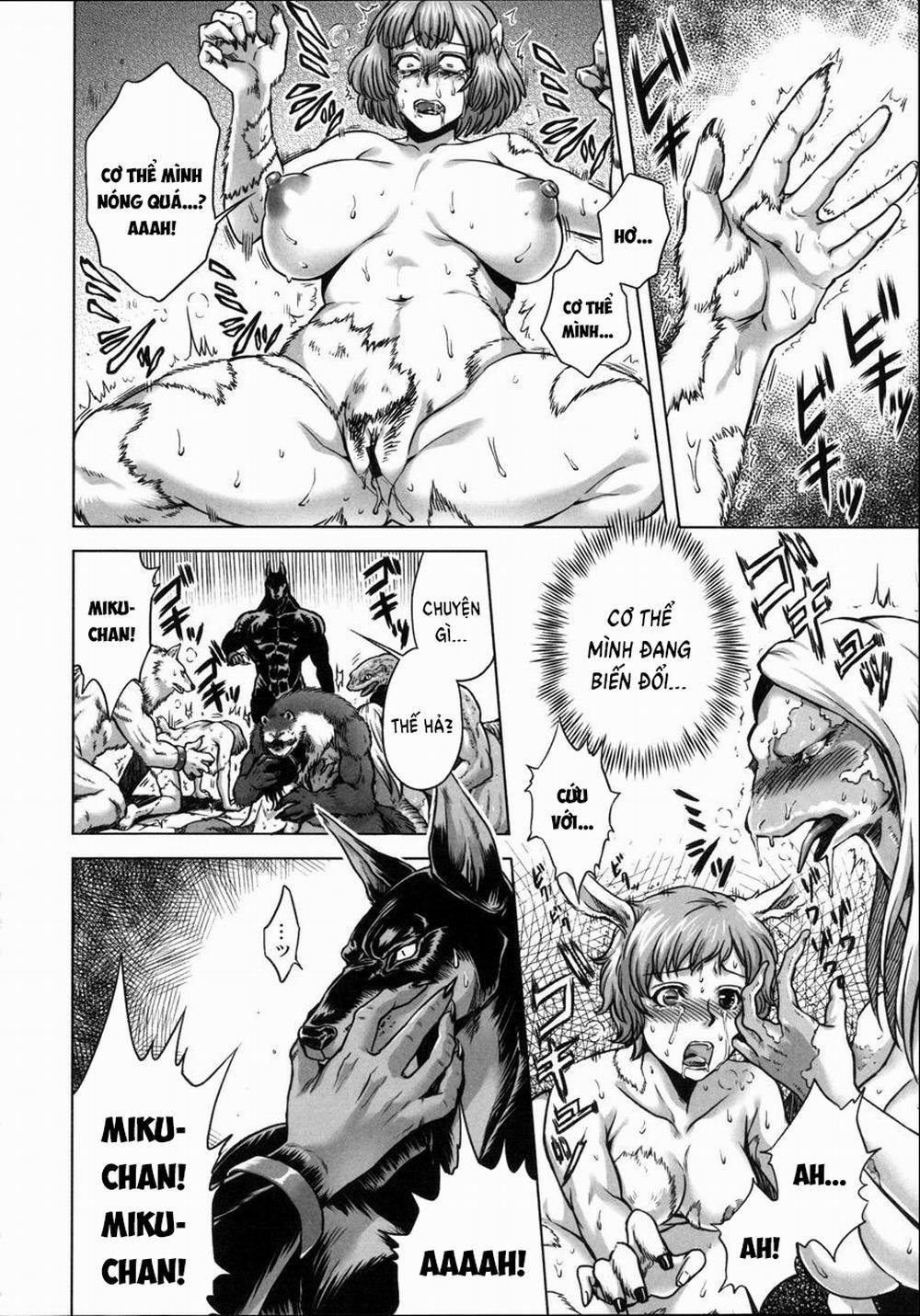 Human-lovers Committee 2 trang 5