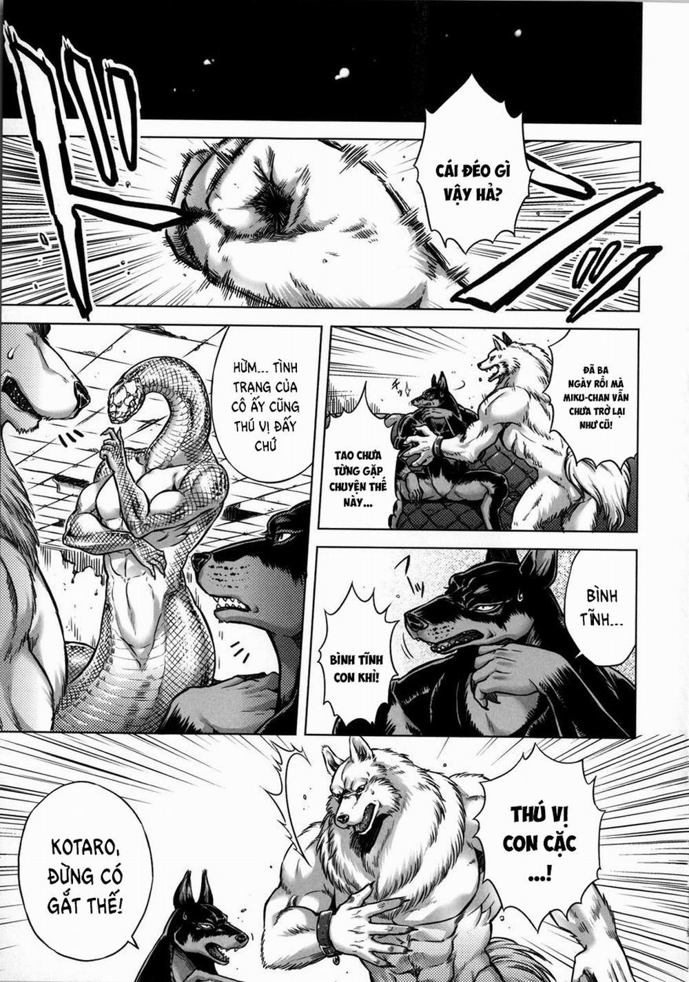 Human-lovers Committee 2 trang 8