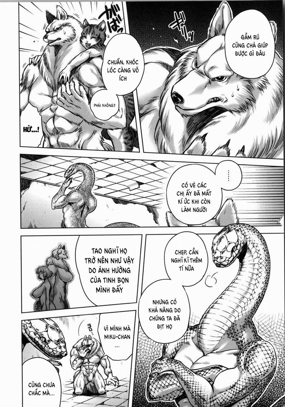 Human-lovers Committee 2 trang 9