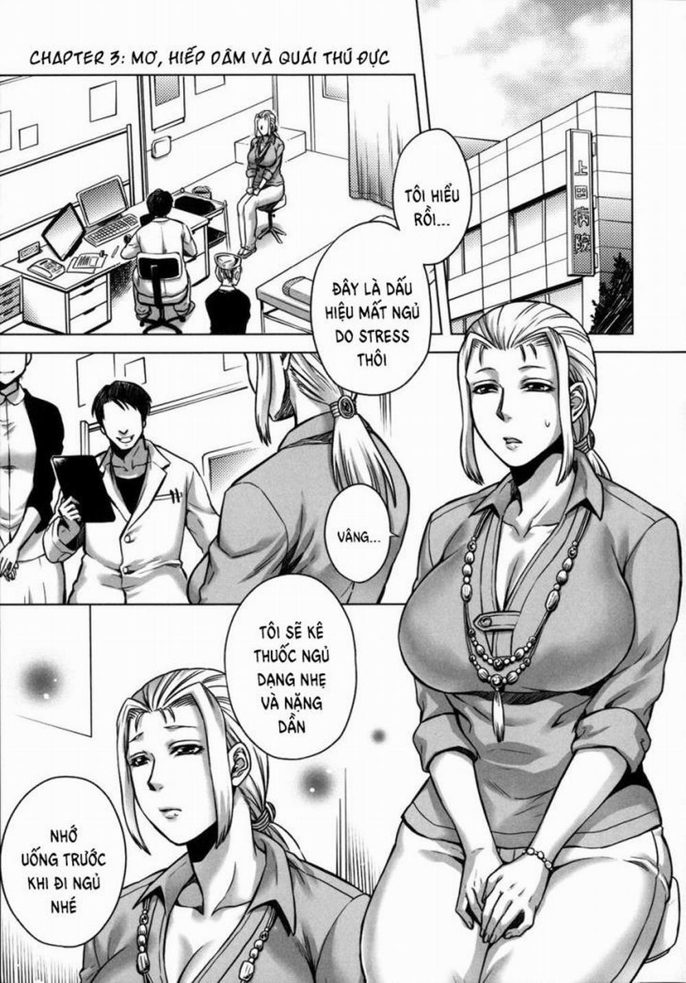 Human-lovers Committee 3 trang 0