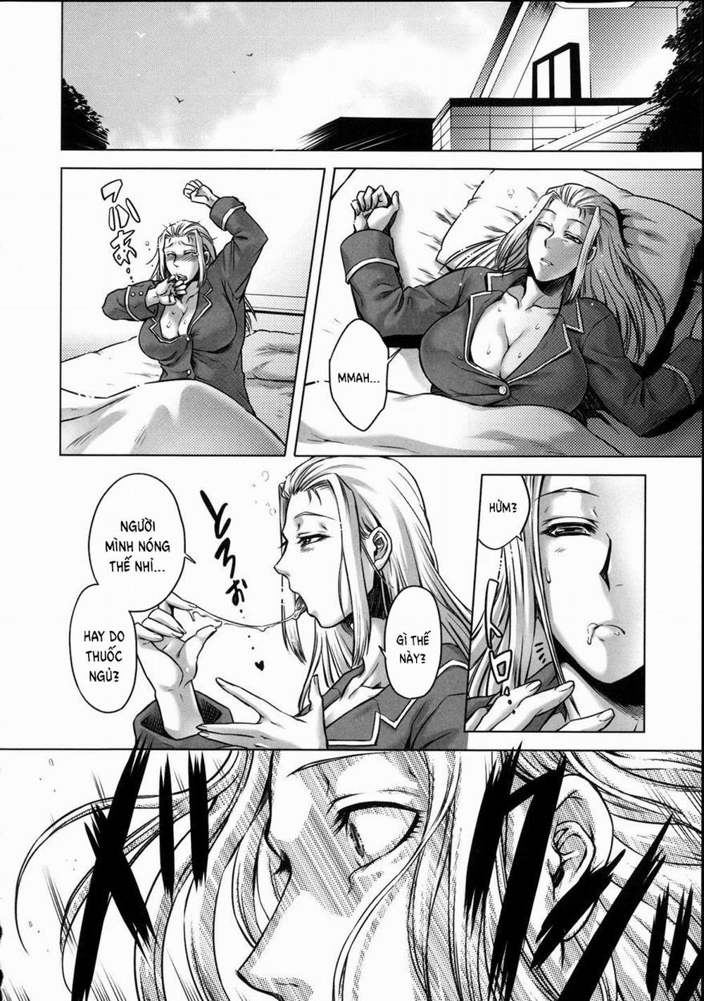 Human-lovers Committee 3 trang 15