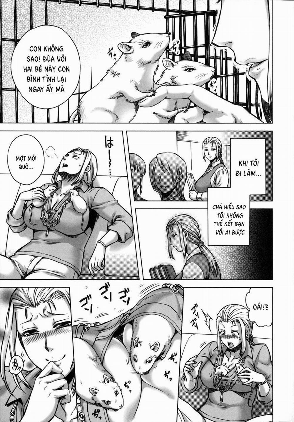 Human-lovers Committee 3 trang 2