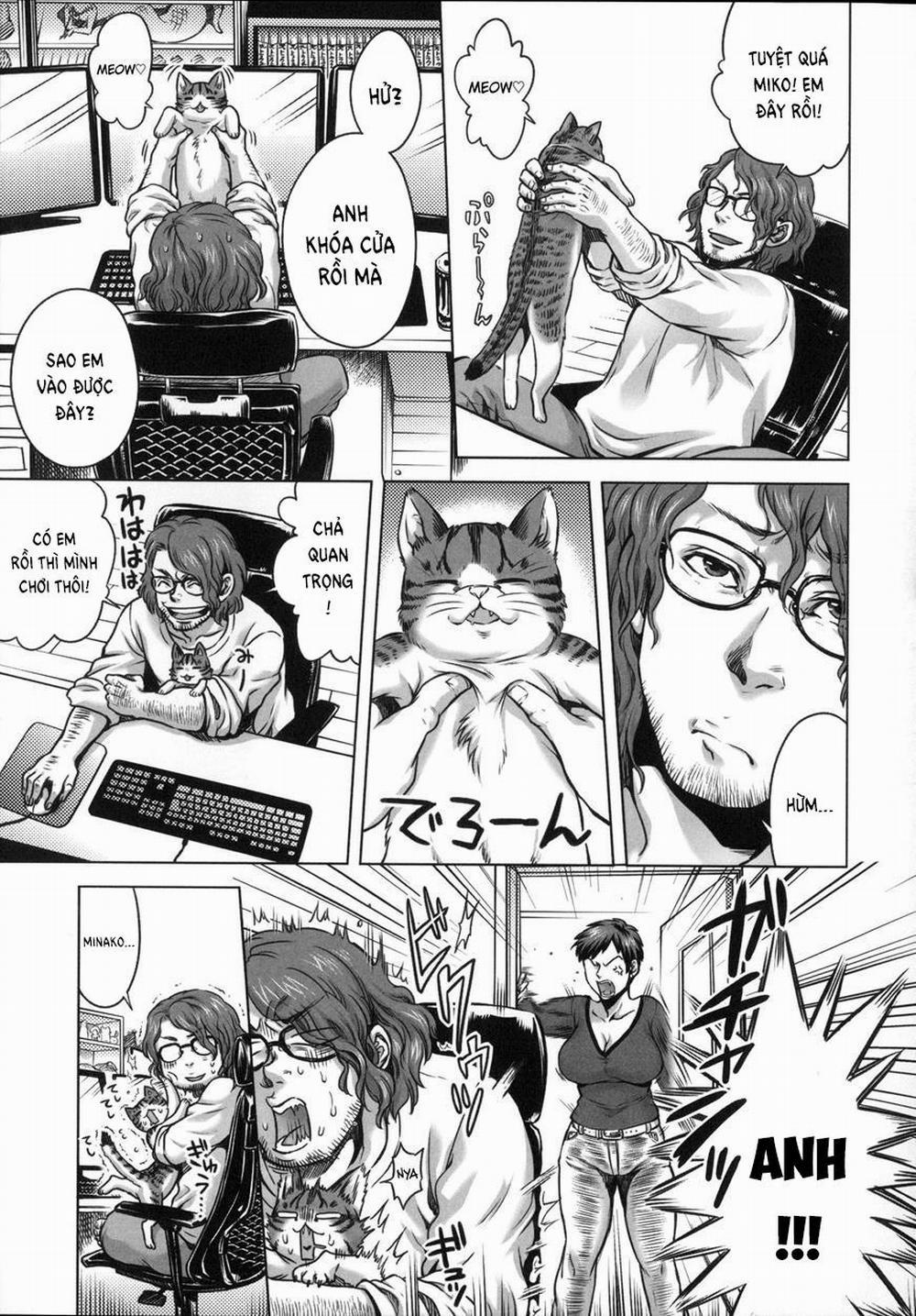 Human-lovers Committee 4 trang 2