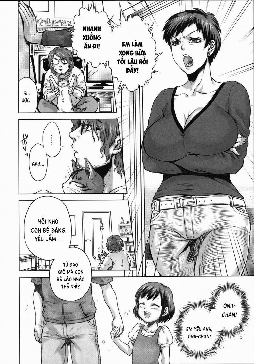 Human-lovers Committee 4 trang 3