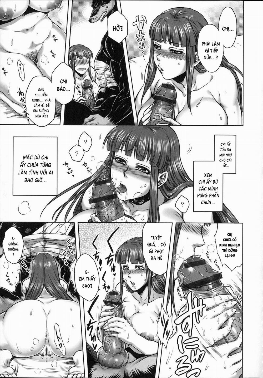 Human-lovers Committee 5 trang 12