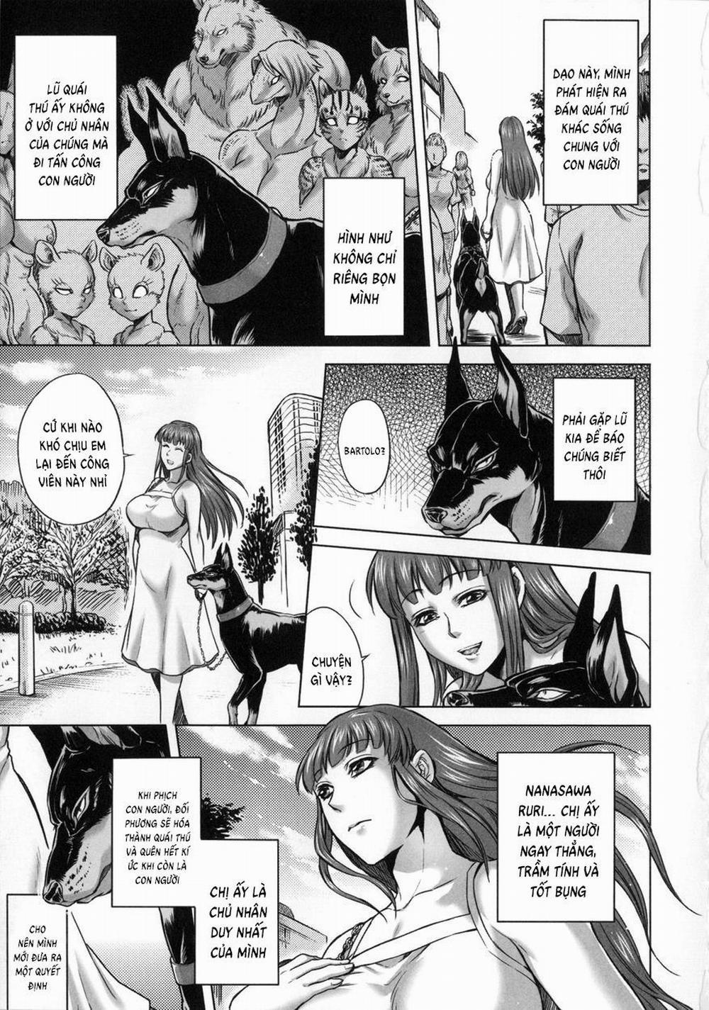 Human-lovers Committee 5 trang 2